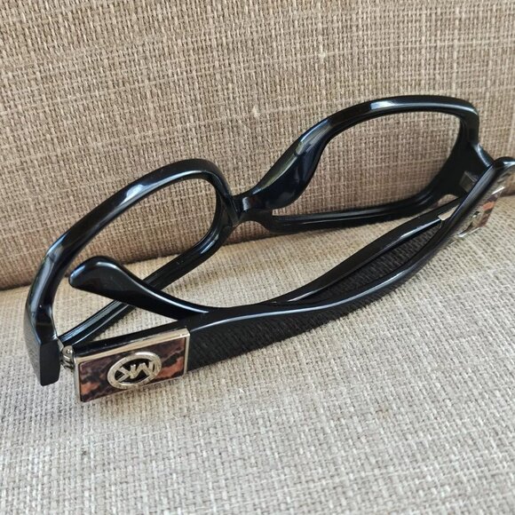 Michael Kors Women Eyeglasses/Glasses Frame M2911S Black 57[]16 130 Frame only - Picture 8 of 10